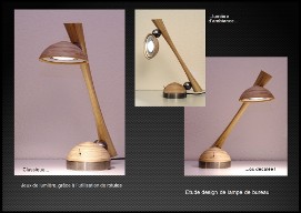 design lampe de bureau