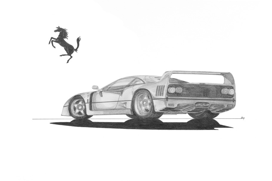 Ferrari F40