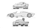 Le Mans concept - 1985
