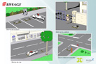 Scenario pour Trois roues � volant d'inertie - 2009