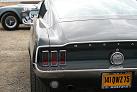 Ford Mustang Bullit replica