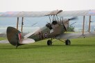 roulage tiger moth